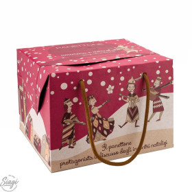 PANETTONE AMARENA CHOCO BOITE 1KG B.LANGHE