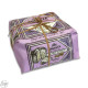 PANETTONE MASCARPONE FRUITS DES BOIS 750 G AUGUSTA