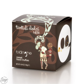 CUBE TRUFFES NOIRES 140G B.LANGHE
