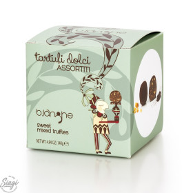 CUBE MIX TRUFFES 140G B.LANGHE