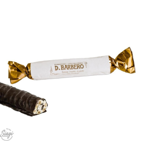 NOUGAT CROQUANT DOUBLE CHOCOLAT 500G 