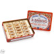 GIANDUIOTTO BTE METAL ROUGE 115G BARBERO