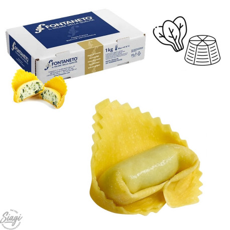 PSF TORTELLONE RICOTTA EPINARDS 1KG