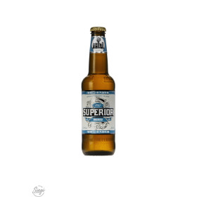 BIERE SANS ALCOOL 33CL SUPERIOR 0.5%