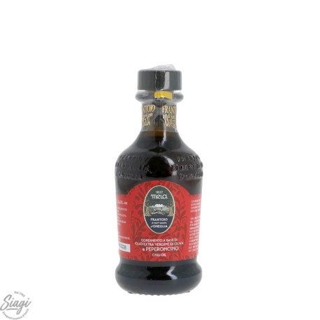 HUILE D'OLIVE PIMENT S.AGATA 100 ML