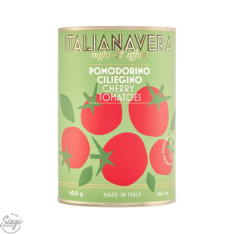 TOMATE CERISE 400 G