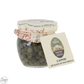 CAPRES AU VINAIGRE SANT AGATA 90 G