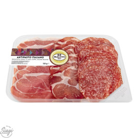 MISTO TRANCHE 120 G MALETTI