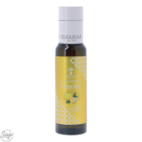 HUILE OLIVE ARO CITRON 100 ML GUGLIELMI
