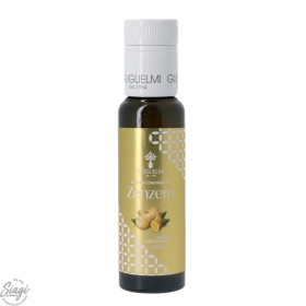 HUILE OLIVE ARO GINGEMBRE 100 ML GUGLIELMI