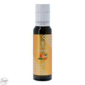 HUILE OLIVE ARO ORANGE 100 ML GUGLIELMI