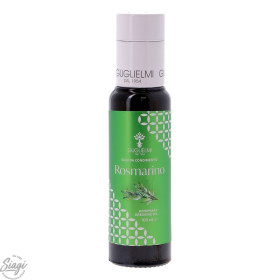 HUILE OLIVE ARO ROMARIN 100 ML GUGLIELMI