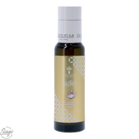 HUILE OLIVE E.V. AROMATISEE AIL 100 ML GUGLIELMI
