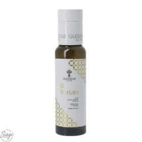 HUILE OLIVE E.V. FRUTTATO 100 ML GUGLIELMI
