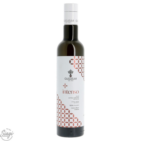 HUILE OLIVE E.V. INTENSO GUGLIELMI 50 CL