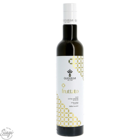 Huile d'olive extra vierge fruité 50 cl