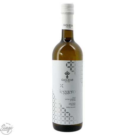 Huile d'olive extra vierge légère 75 cl