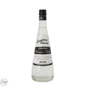 GRAPPA CAVALLINA BIANCA 40° ZANIN 70CL