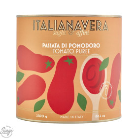 TOMATE COULIS 2.55 KG BOITE 3/1