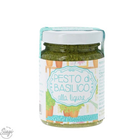 PESTO BAITA 80 G DI BASILICO ALLA LIGURE