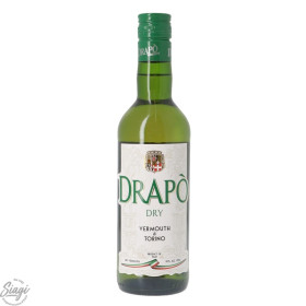 VERMOUTH DRY 50 CL DRAPO
