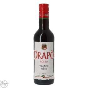 VERMOUTH ROUGE 50 CL DRAPO