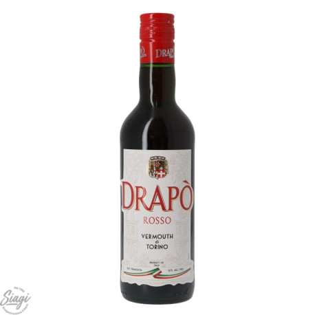 VERMOUTH ROUGE 50 CL DRAPO