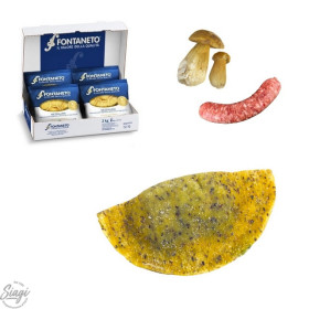 PF TRIANGOLO SAUCISSE CHAMPI 4*500G
