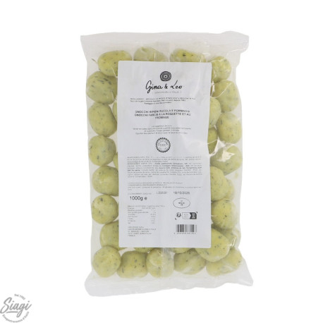 PF GNOCCHI ROQUETTE FROMAGE 1KG