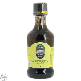 HUILE D'OLIVE CITRON SANT'AGATA 100 ML