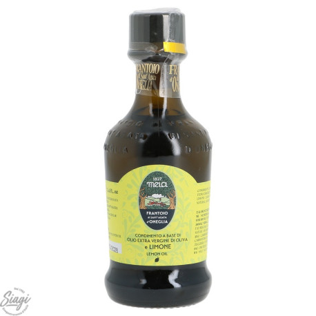 HUILE D'OLIVE CITRON SANT'AGATA 100 ML
