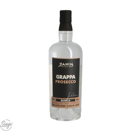 GRAPPA PROSECCO ZANIN 40° 70CL