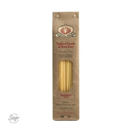 SPAGHETTI RUSTICHELLA 500 G