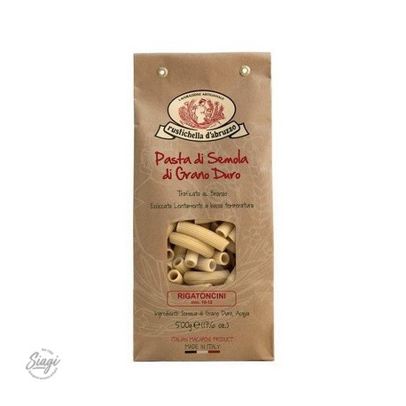 RIGATONCINI RUSTICHELLA 500 G