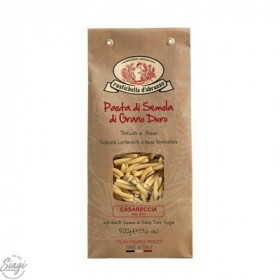 CASARECCIA RUSTICHELLA 500 G