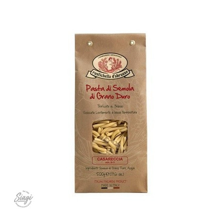 CASARECCIA RUSTICHELLA 500 G