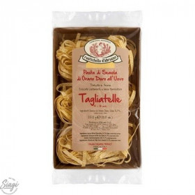 TAGLIATELLE AUX OEUFS RUSTICHELLA 250G