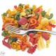 FANTAISIE 5 COULEURS TEMPORIN 500 G