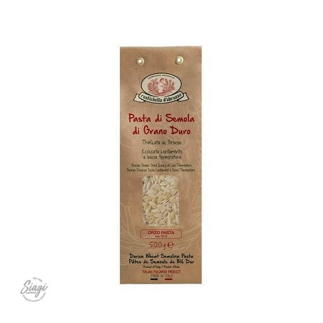 ORZO RUSTICHELLA 500 G