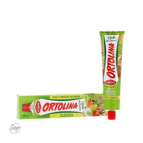 SAUCE TOMATE & LEGUMES 130G