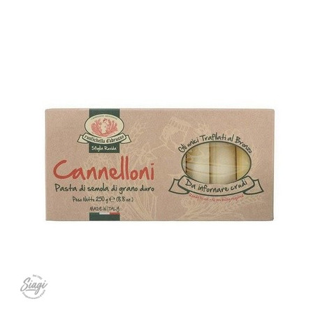 CANNELLONI RUSTICHELLA 250 G