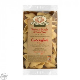 CONCHIGLIONI RUSTICHELLA 500 G