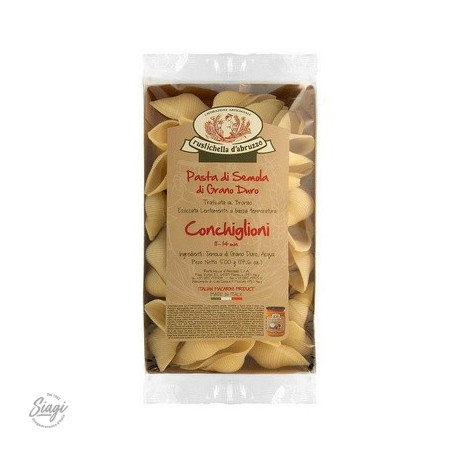 CONCHIGLIONI RUSTICHELLA 500 G