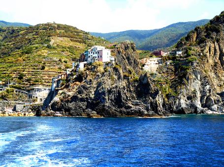 PASTA DI LIGURIA